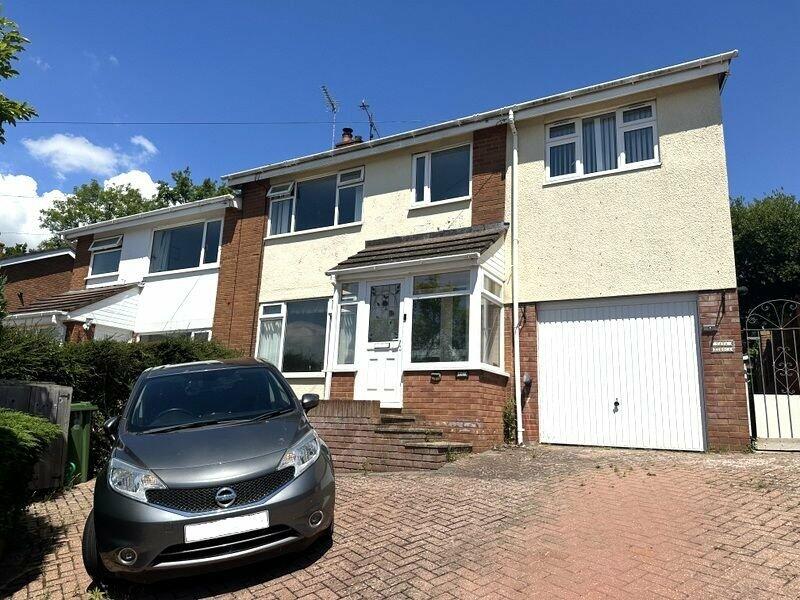 4 bedroom semidetached house for sale in Holland Road, Exmouth, EX8