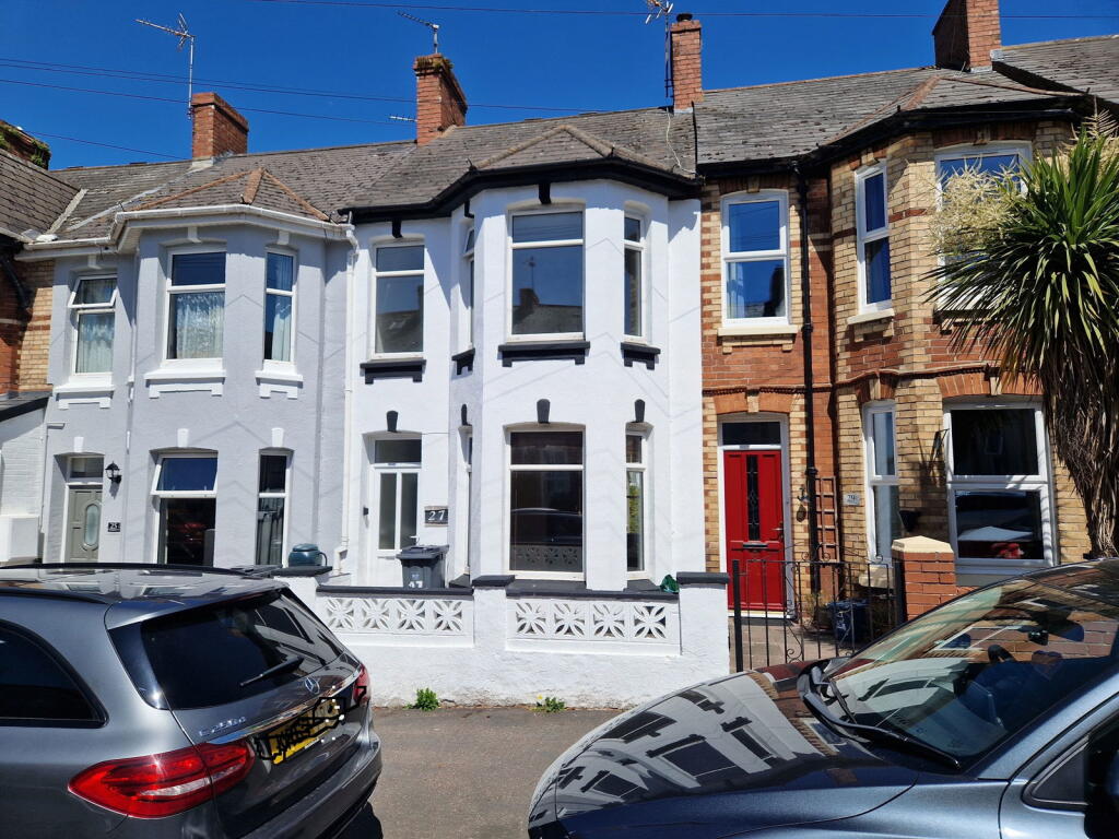 Main image of property: Withycombe Road, Exmouth, EX8 1TF