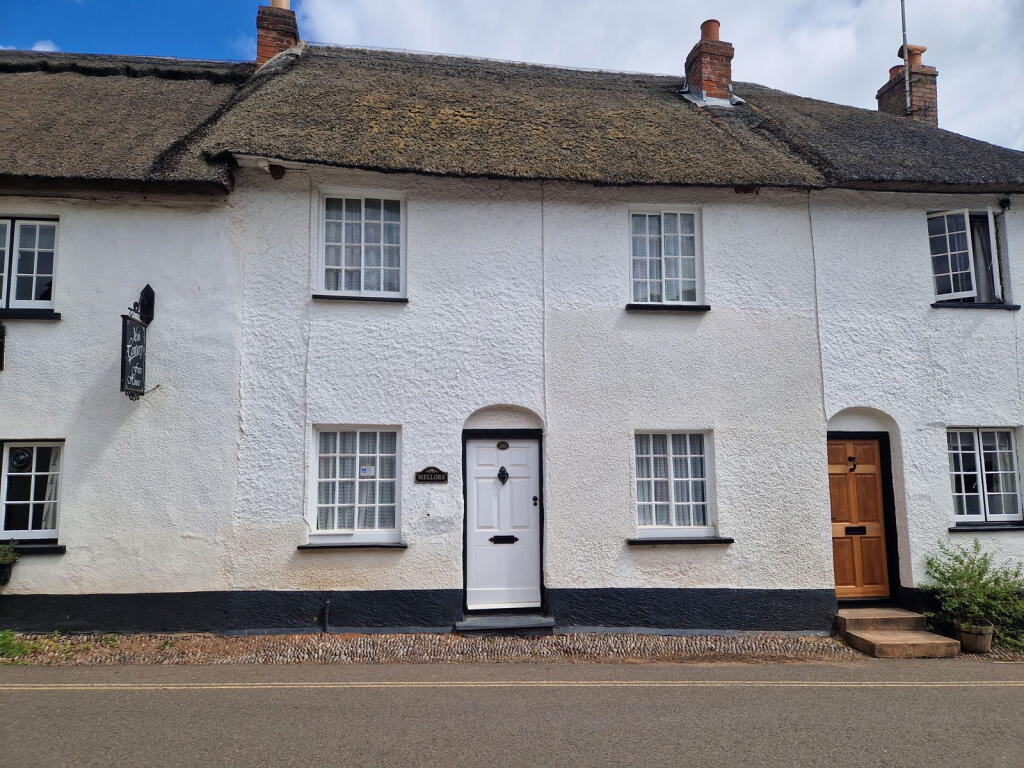 Main image of property: High Street, East Budleigh, EX9 7ED