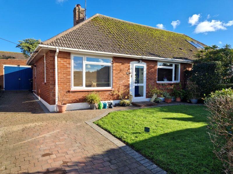 Main image of property: Elmfield Crescent, Exmouth, EX8 3BW