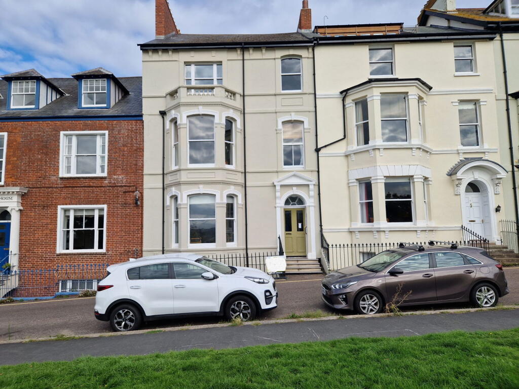 Main image of property: The Beacon, Exmouth, EX8 2AG
