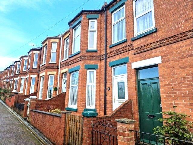 Main image of property: Fairview Terrace, Exmouth, EX8 2JX