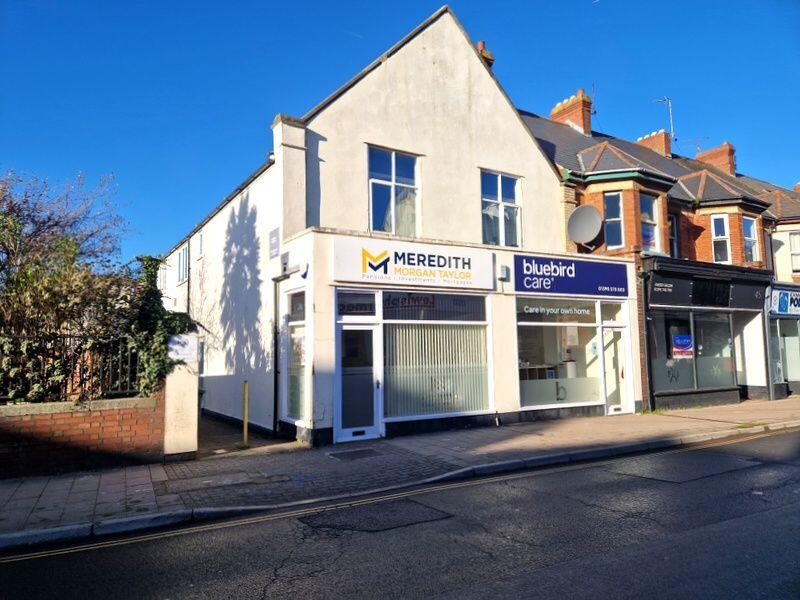 Main image of property: Exeter Road, Exmouth, EX8 1PX