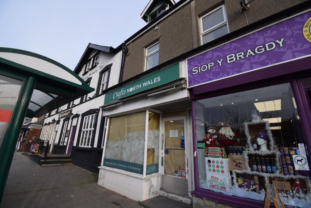 Main image of property: High Street, Porthmadog