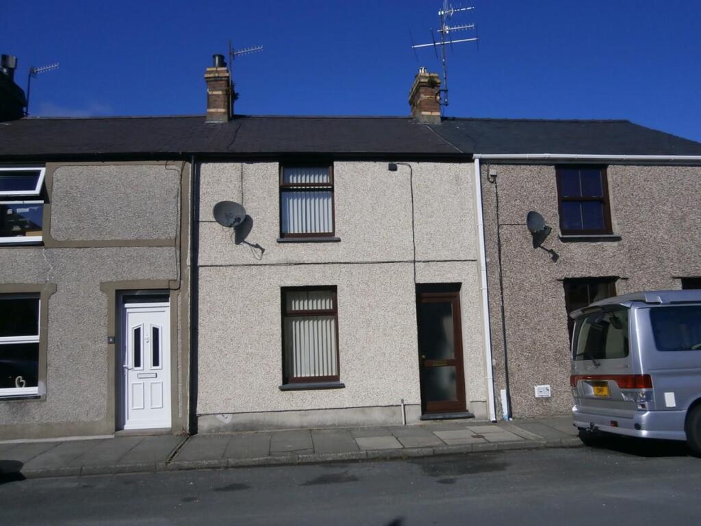 Main image of property: Glaslyn Street, Porthmadog