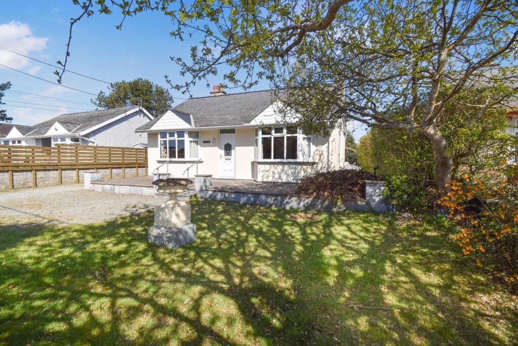 Main image of property: Morfa Bychan