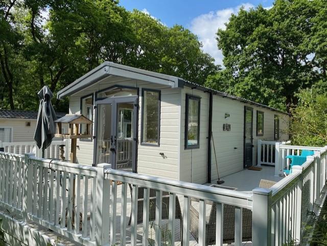 Main image of property: Aberdenant Hall Holiday Park, Prenteg