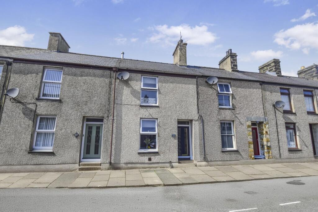 Main image of property: Chapel Street, Porthmadog