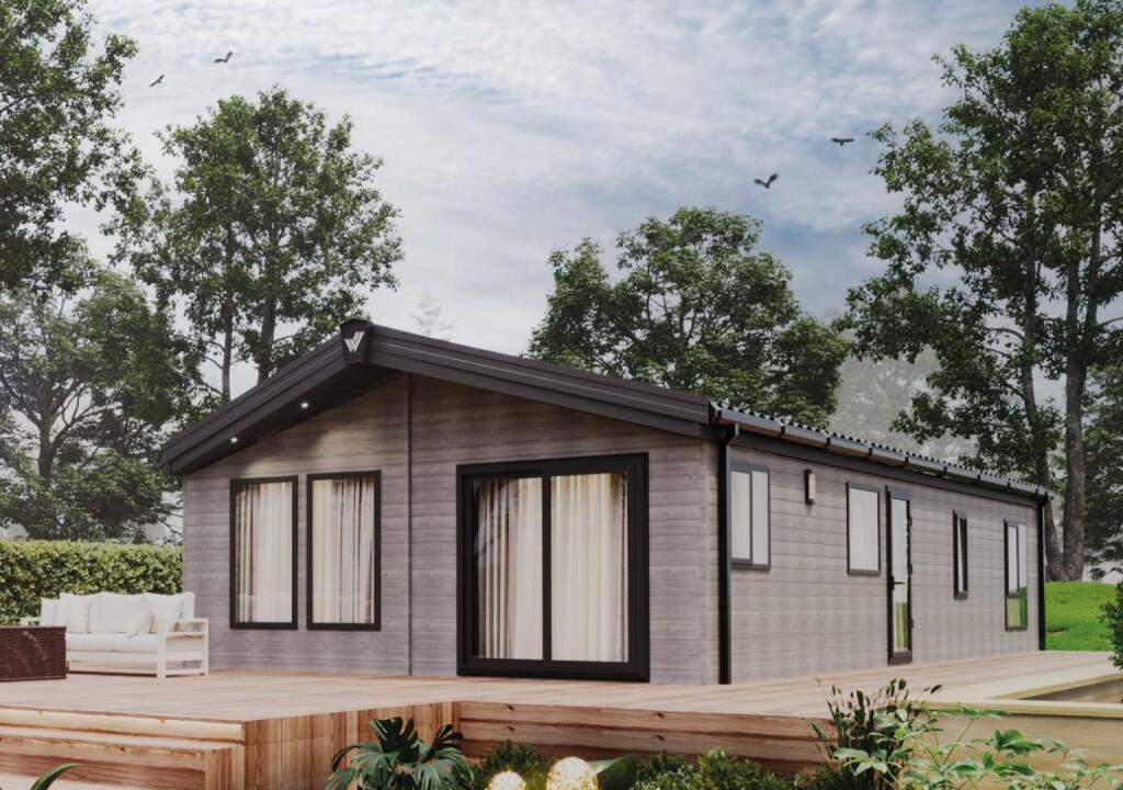 Main image of property: Chalet 4, Taliesin Lodge Park