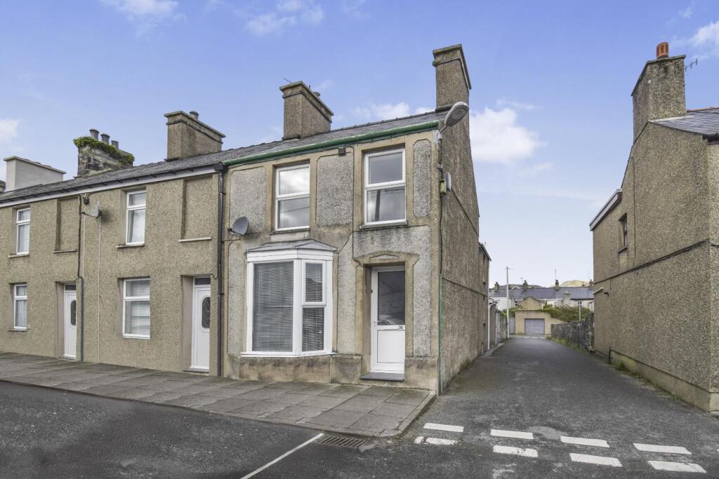 Main image of property: Chapel Street, Porthmadog