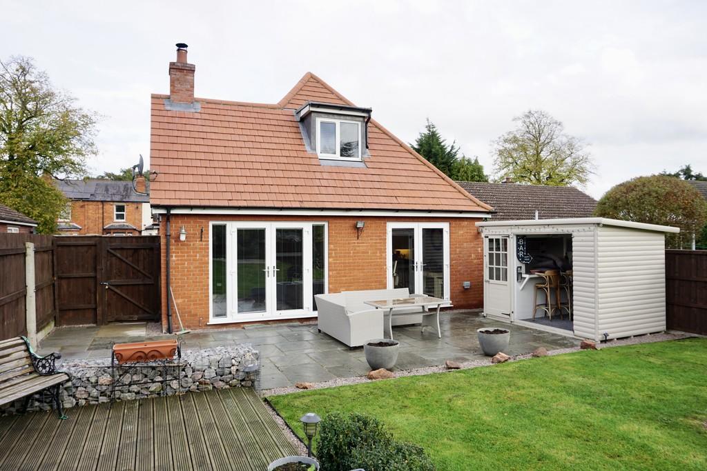 4 bedroom detached house for sale in King Edward Road, Woodhall Spa, LN10