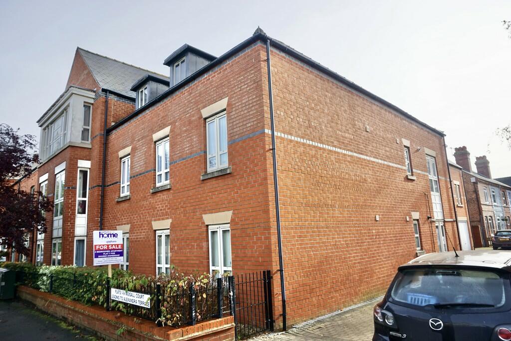 2 bedroom apartment for sale in Weigall Court, Witham Road, Woodhall
