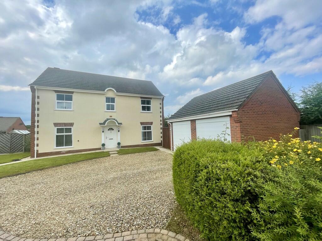 Main image of property: Turnberry Drive, Woodhall Spa