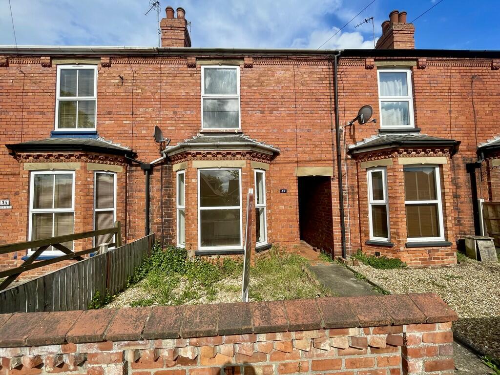 3 bedroom terraced house for sale in King Edward Road, Woodhall Spa, LN10