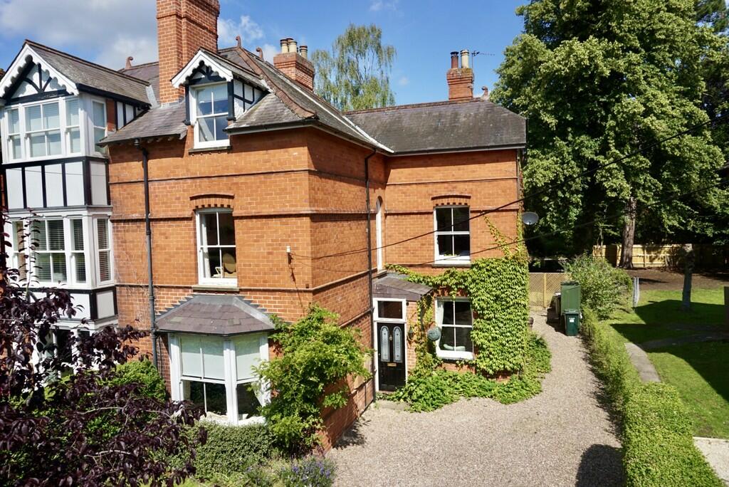 Main image of property: Iddesleigh Road, Woodhall Spa