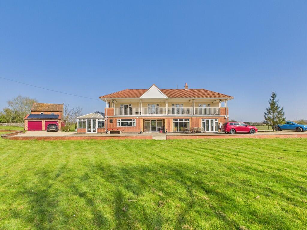 Main image of property: Main Street, Kirkby-on-bain, Woodhall Spa
