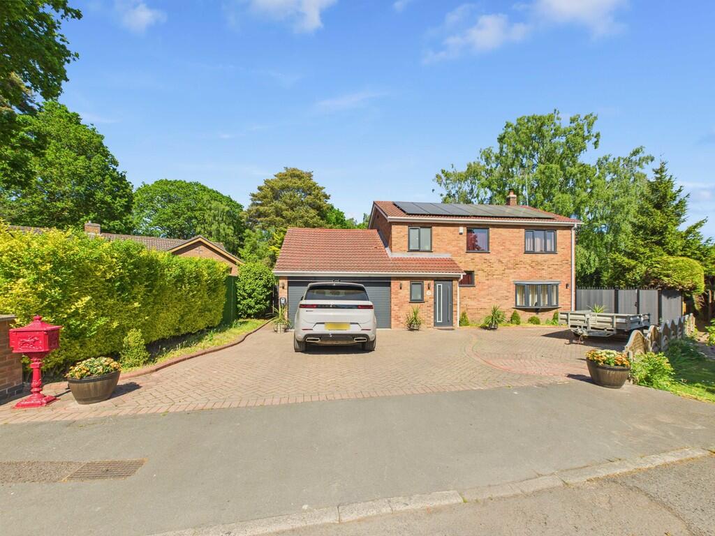 Main image of property: Oak Close, Woodhall Spa