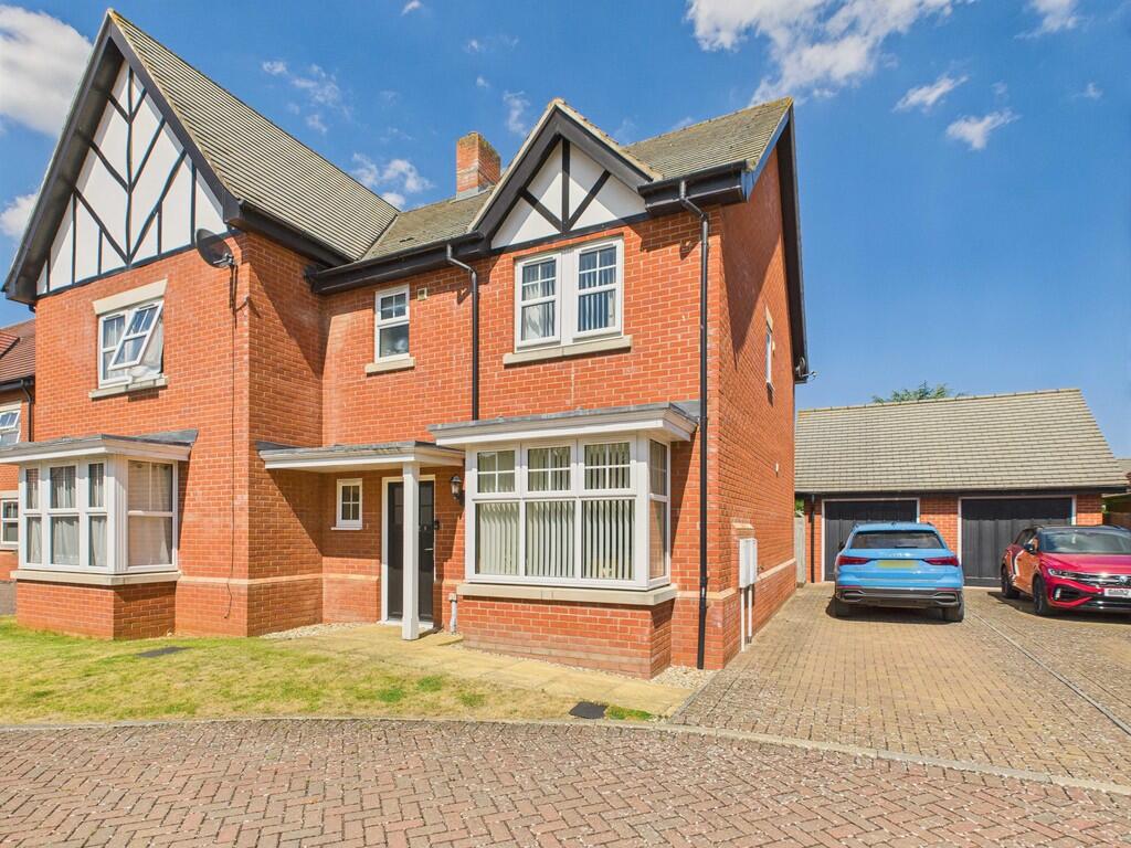 Main image of property: St. Leonards Place, Woodhall Spa