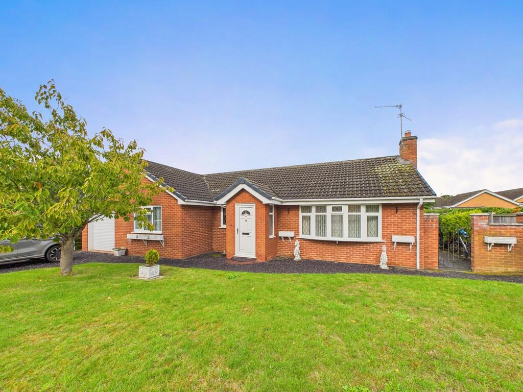 Main image of property: Heather Close, Woodhall Spa