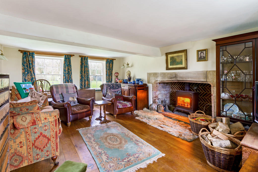 4 bedroom detached house for sale in Old Woodhall, Horncastle, LN10