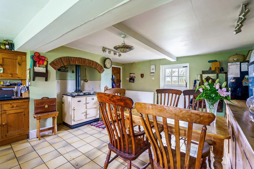 4 bedroom detached house for sale in Old Woodhall, Horncastle, LN10