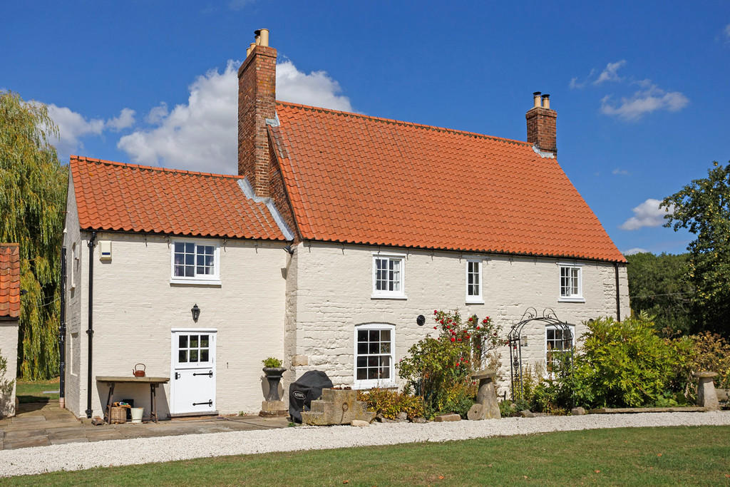 4 bedroom detached house for sale in Old Woodhall, Horncastle, LN10