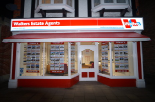 Walters Estate Agents, Woodhall Spabranch details