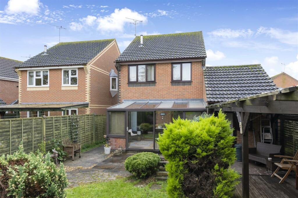 Main image of property: Thomas Hardy Close, Sturminster Newton