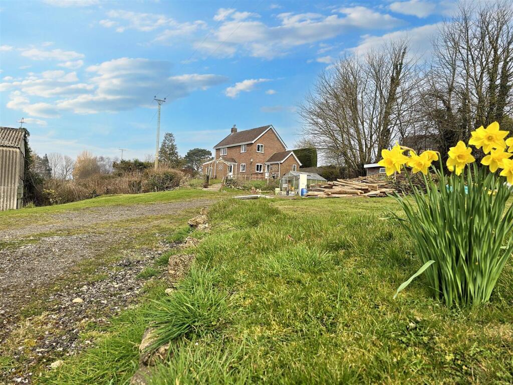 Main image of property: Kingston Acres Farm, Kingston, Sturminster Newton
