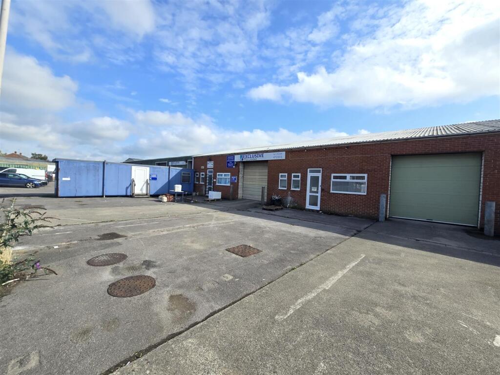 Main image of property: Butts Pond Industrial Estate, Sturminster Newton