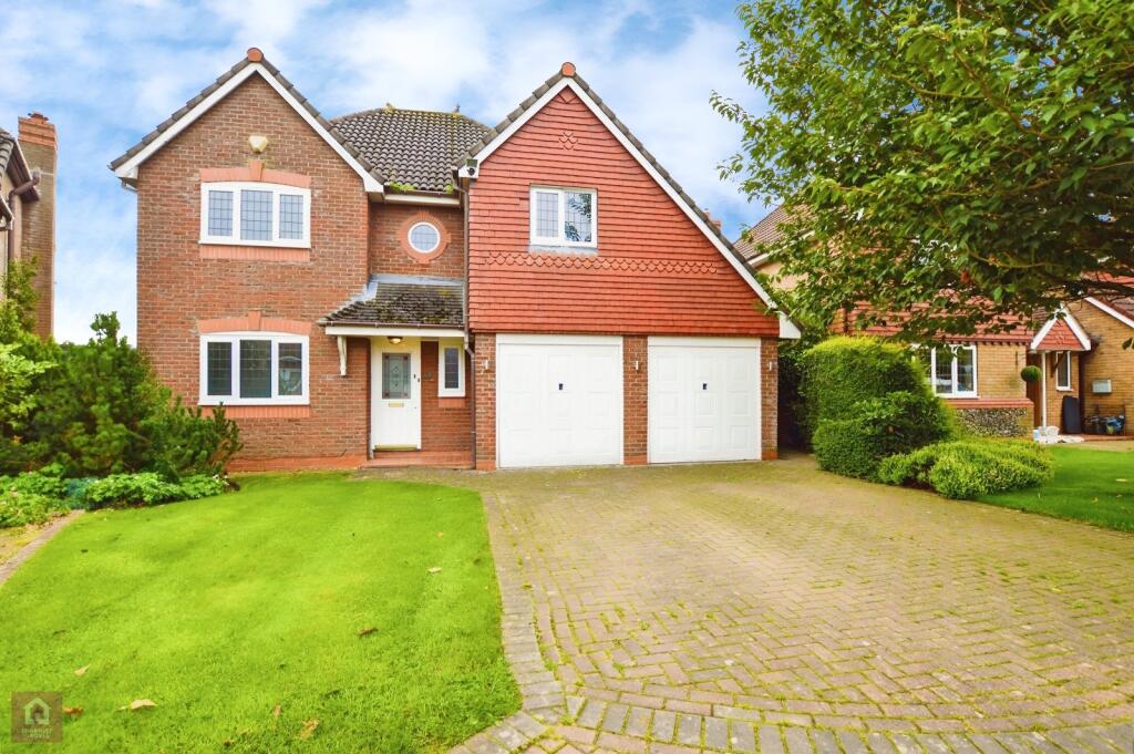 Main image of property: Whitson Close, High Legh, Knutsford, WA16