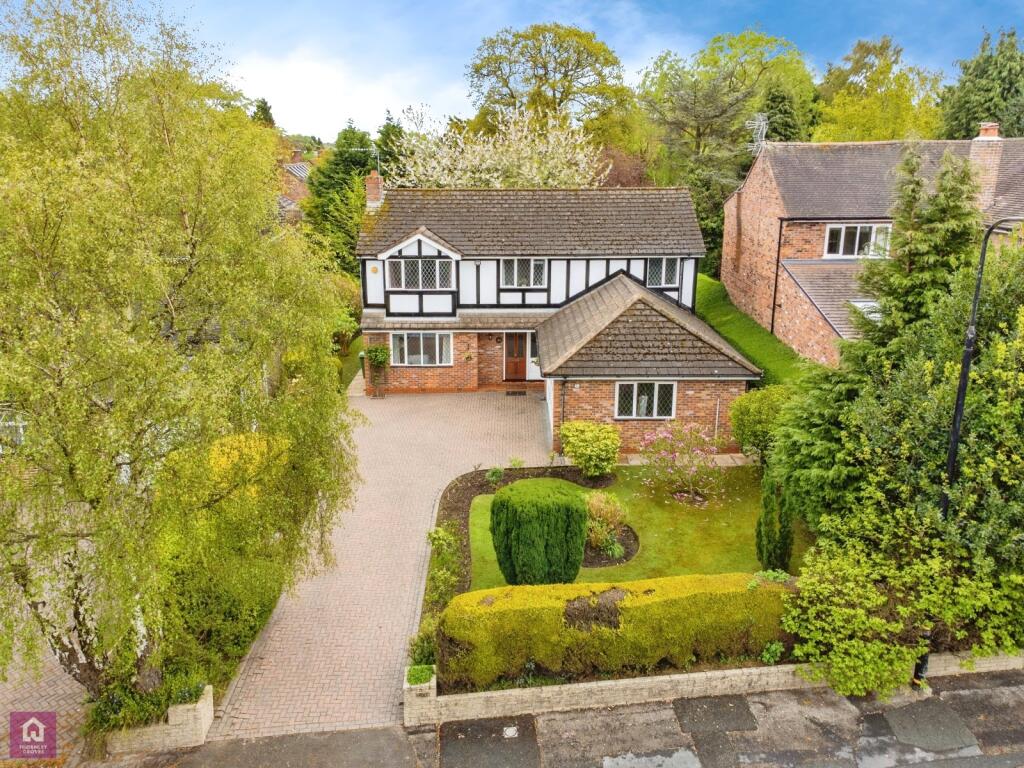 Main image of property: Delahays Road, Hale, Altrincham, Greater Manchester, WA15