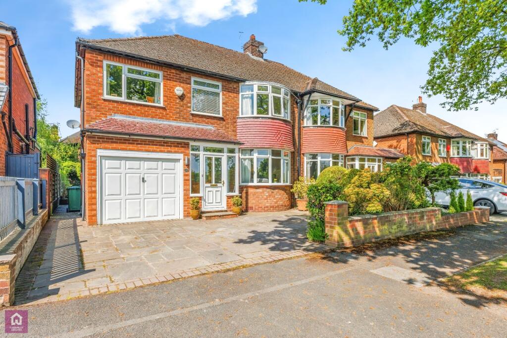 Main image of property: Clay Lane, Hale, Cheshire, WA15