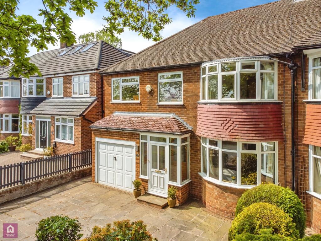 Main image of property: Clay Lane, Hale, Cheshire, WA15