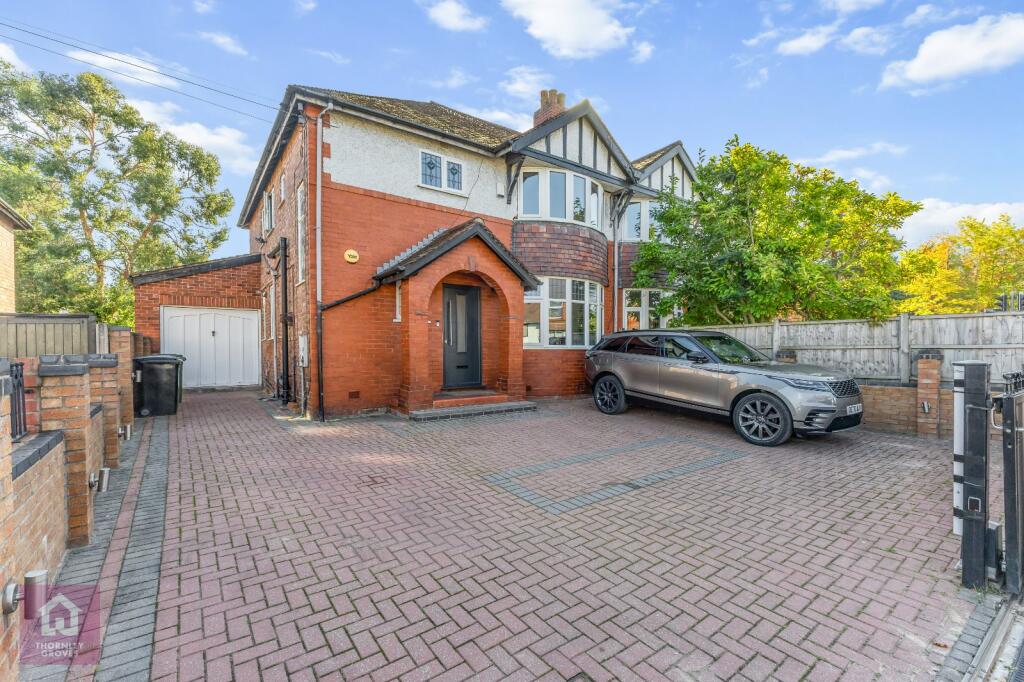 Main image of property: Delahays Road, Hale, Altrincham, Greater Manchester, WA15