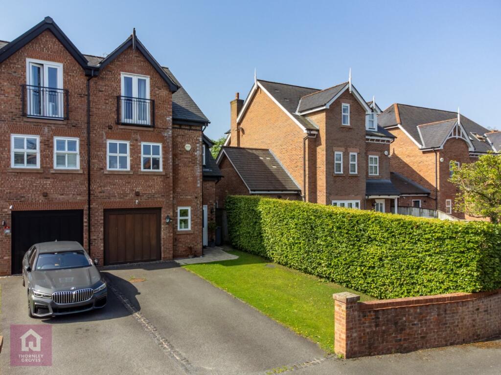 Main image of property: Hale Road, Hale, Altrincham, Greater Manchester, WA15