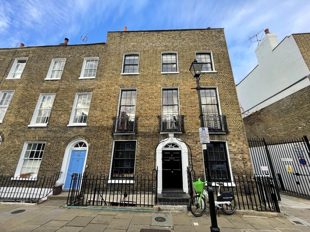 Main image of property: Charlton Place, London, N1