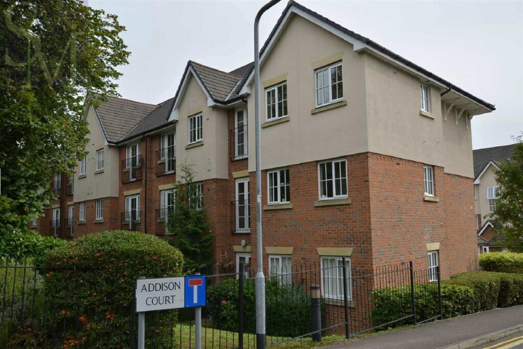 2 bedroom apartment for rent in St Gregory's House, Addison Court