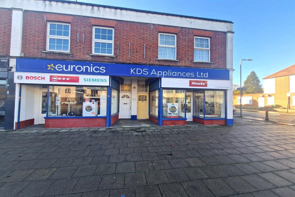 Main image of property: Beehive Lane, Gants Hill, IG1