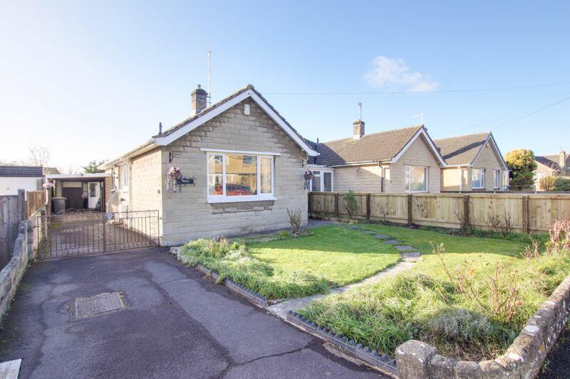 3 bedroom semidetached bungalow for sale in Fulford Road, Trowbridge, BA14
