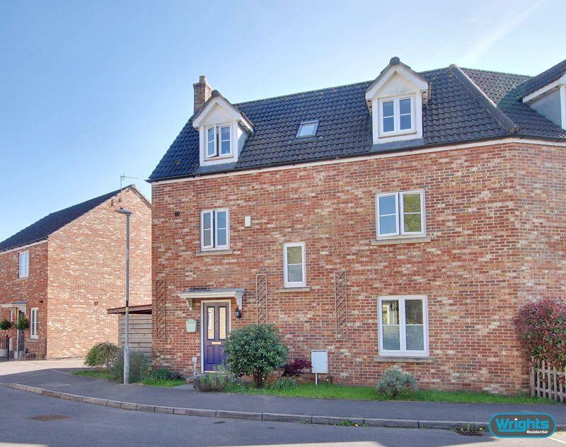 Main image of property: Barn Way, Trowbridge