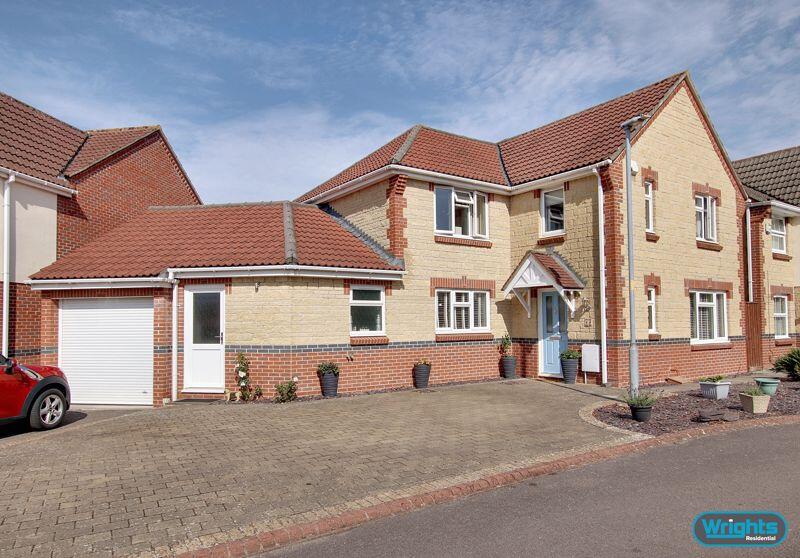 Main image of property: Jasmine Way, Trowbridge