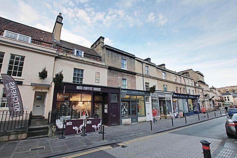 Main image of property: Claverton Buildings, Bath