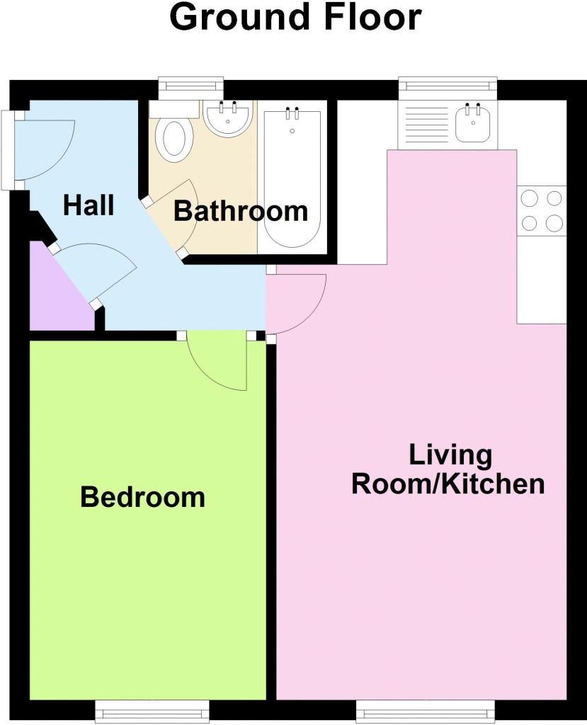Master Floorplan Image 1