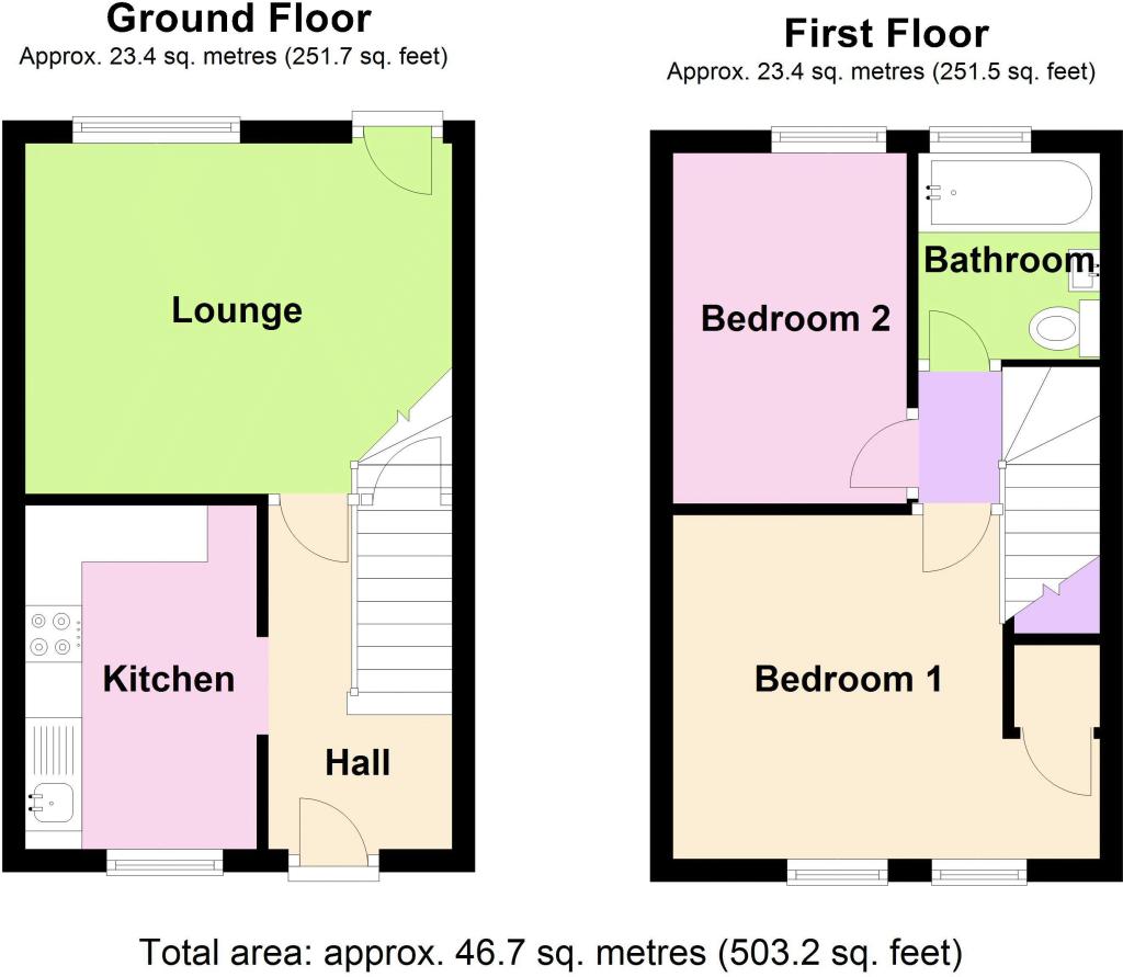 Master Floorplan Image 1