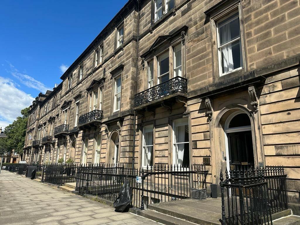 Main image of property: Manor Place, Spectacular 3 Bed Duplex Apartment, Edinburgh - Available 07/11/2025