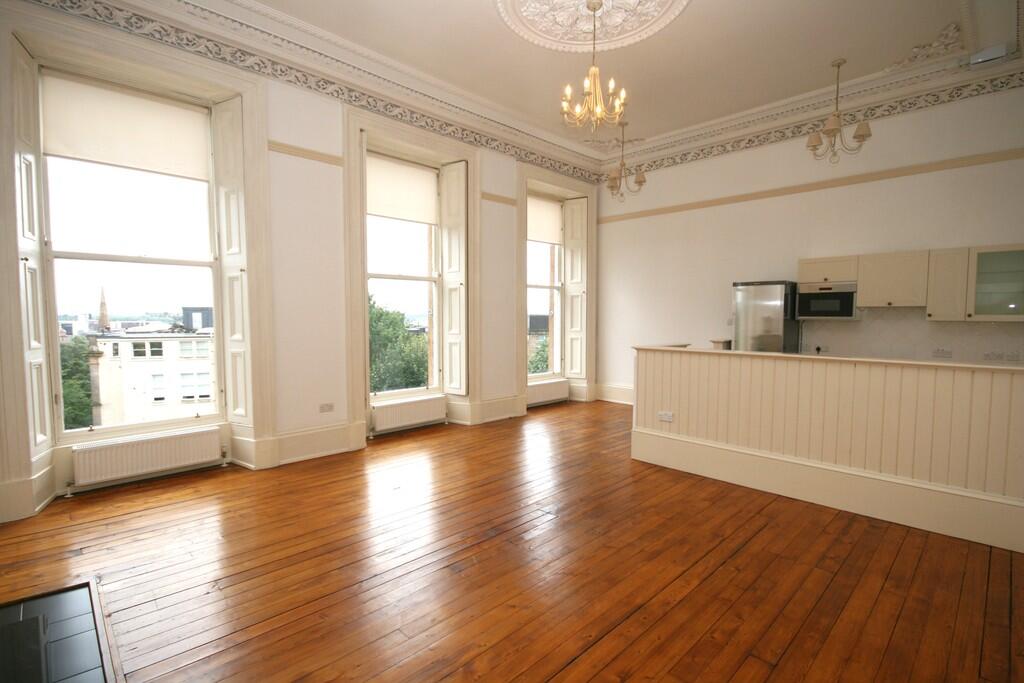 Main image of property: Woodlands Terrace, Fantastic 2 Bed Unfurnished Apartment, Park District - Available 04/07/2025