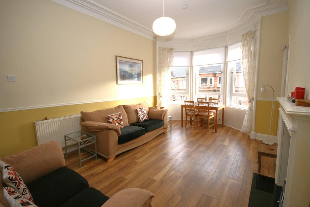 Main image of property: Copland Road, 2 Bed Furnished Apartment, Ibrox - Available 08/12/2025