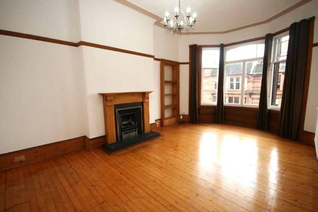 Main image of property: Hyndland Road, Spacious 2 Bed Unfurnished Apartment, Hyndland - Available 12/12/2025
