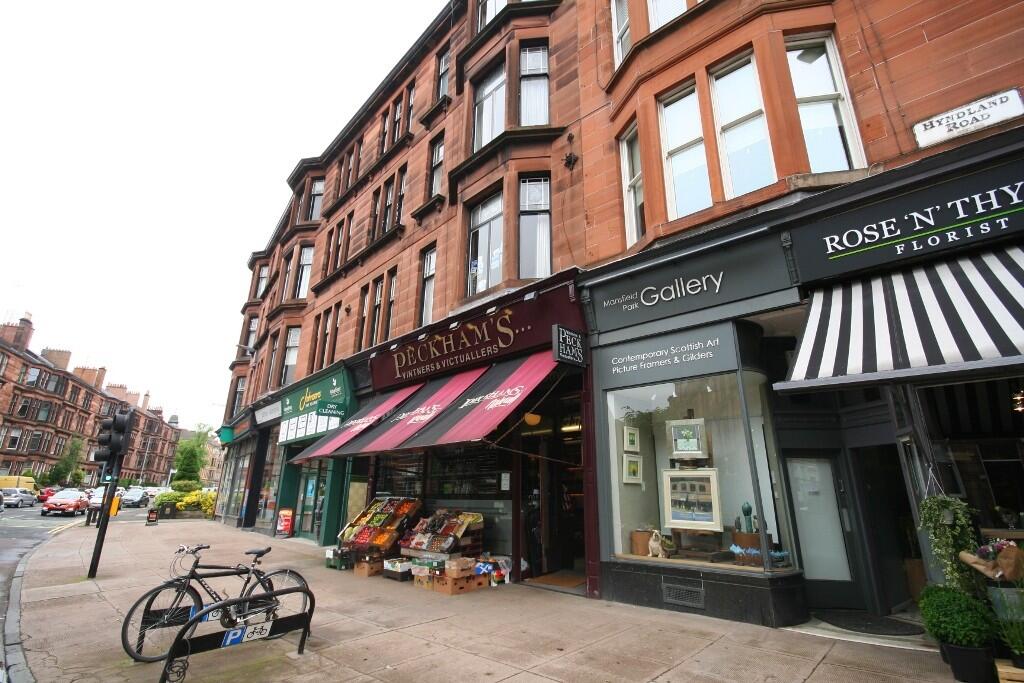 Main image of property: Hyndland Road, Spacious 2 Bed Unfurnished Apartment, Hyndland - Available 05/01/2026